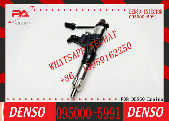Common Rail Diesel Injector  095000-5991  095000-6353 095000-6352 095000-6612  23670-E0310