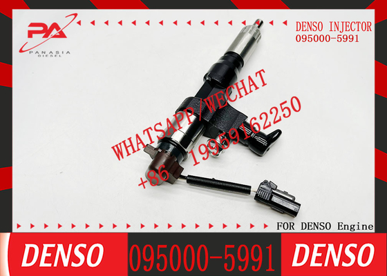 Common Rail Diesel Injector  095000-5991  095000-6353 095000-6352 095000-6612  23670-E0310