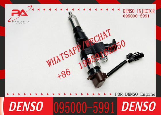 Common Rail Diesel Injector  095000-5991  095000-6353 095000-6352 095000-6612  23670-E0310