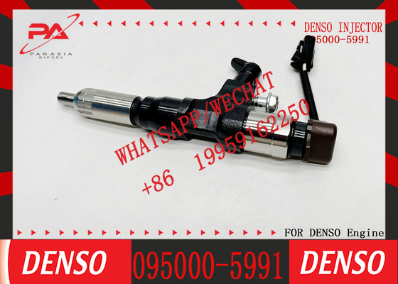 Common Rail Diesel Injector  095000-5991  095000-6353 095000-6352 095000-6612  23670-E0310