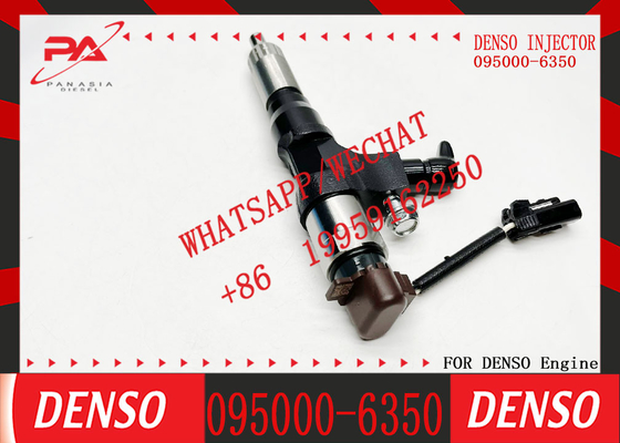 High Quality Diesel Fuel Injector 095000-6350  095000-6352 095000-6612 23910-1440  095000-6950 095000-8090
