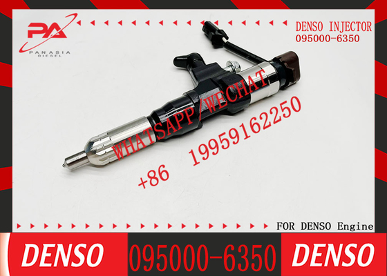 High Quality Diesel Fuel Injector 095000-6350  095000-6352 095000-6612 23910-1440  095000-6950 095000-8090