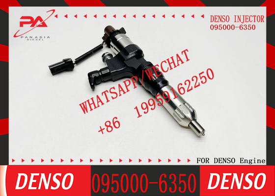 High Quality Diesel Fuel Injector 095000-6350  095000-6352 095000-6612 23910-1440  095000-6950 095000-8090