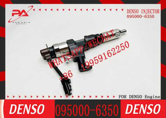 High Quality Diesel Fuel Injector 095000-6350  095000-6352 095000-6612 23910-1440  095000-6950 095000-8090