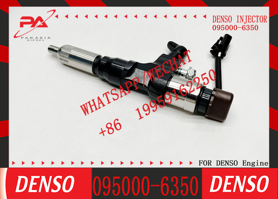 High Quality Diesel Fuel Injector 095000-6350  095000-6352 095000-6612 23910-1440  095000-6950 095000-8090