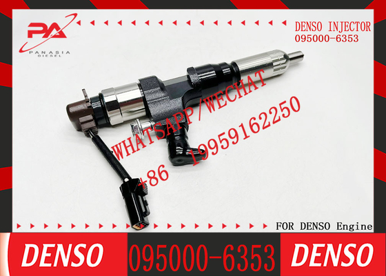 Common Rail Injector 095000-6353  095000-5393 095000-5402 095000-5990  23910-1440 23670-E0051