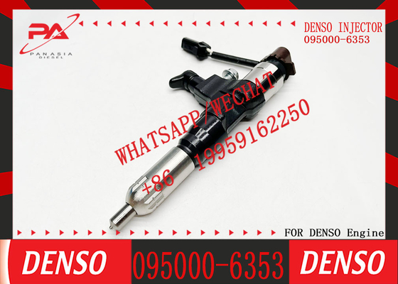 Common Rail Injector 095000-6353  095000-5393 095000-5402 095000-5990  23910-1440 23670-E0051