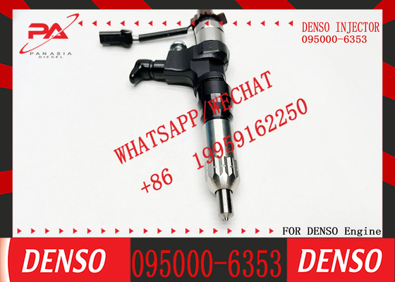 Common Rail Injector 095000-6353  095000-5393 095000-5402 095000-5990  23910-1440 23670-E0051