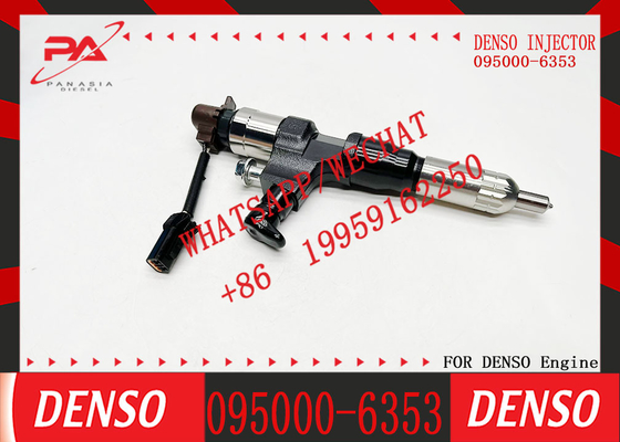 Common Rail Injector 095000-6353  095000-5393 095000-5402 095000-5990  23910-1440 23670-E0051
