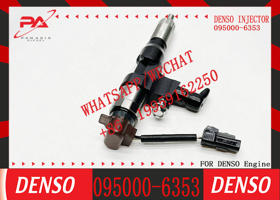 Common Rail Injector 095000-6353  095000-5393 095000-5402 095000-5990  23910-1440 23670-E0051