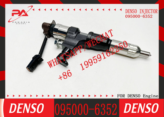 Diesel Fuel Injector 095000-6352  095000-8090  295050-0240 295050-0920  23670-E0050