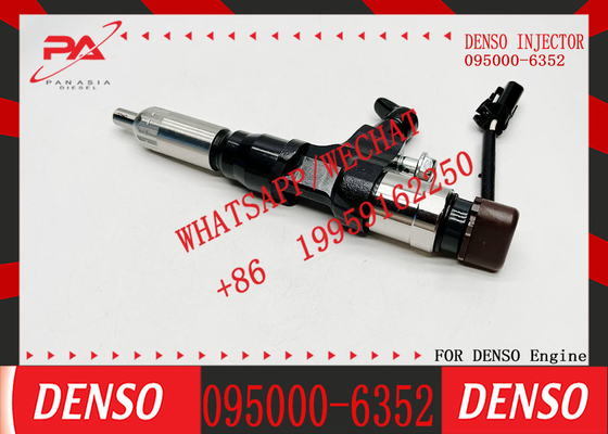 Diesel Fuel Injector 095000-6352  095000-8090  295050-0240 295050-0920  23670-E0050