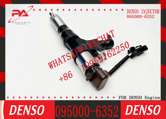 Diesel Fuel Injector 095000-6352  095000-8090  295050-0240 295050-0920  23670-E0050
