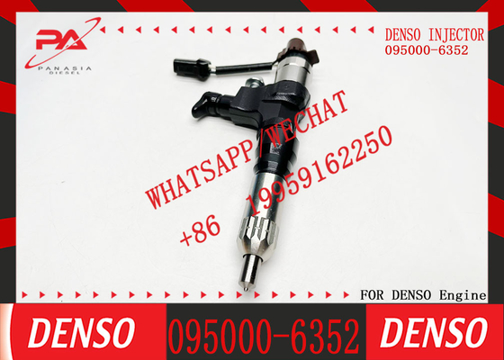 Diesel Fuel Injector 095000-6352  095000-8090  295050-0240 295050-0920  23670-E0050