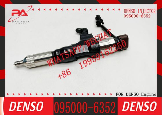 Diesel Fuel Injector 095000-6352  095000-8090  295050-0240 295050-0920  23670-E0050