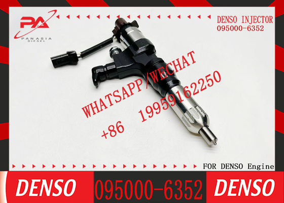 Diesel Fuel Injector 095000-6352  095000-8090  295050-0240 295050-0920  23670-E0050