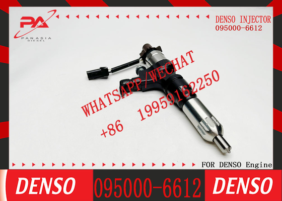 Diesel Engine Parts 095000-6612  23670-E0020  095000-5991 095000-6350 095000-6353