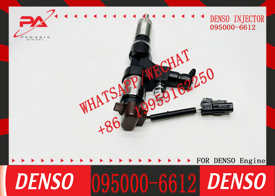 Diesel Engine Parts 095000-6612  23670-E0020  095000-5991 095000-6350 095000-6353