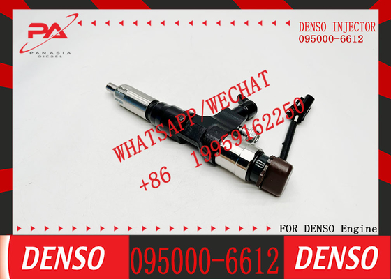Diesel Engine Parts 095000-6612  23670-E0020  095000-5991 095000-6350 095000-6353