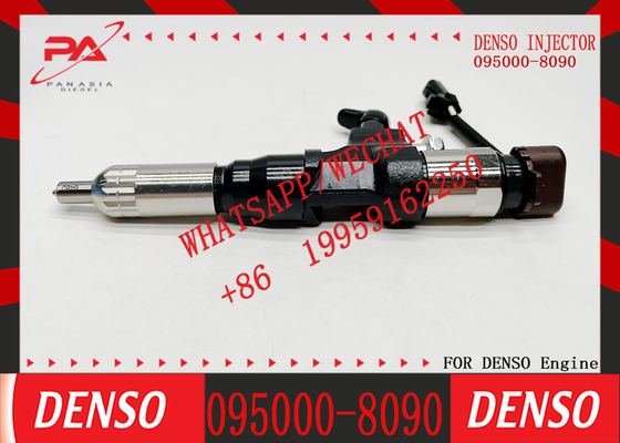Diesel Injector 095000-8090  095000-6350 095000-6353 095000-6352 095000-6612