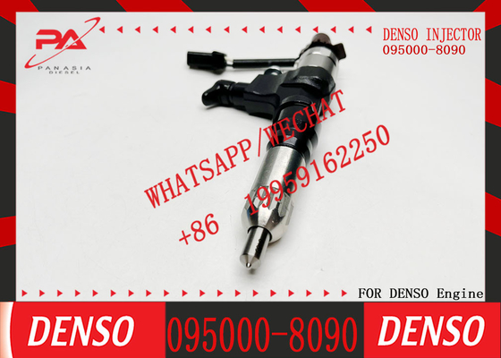Diesel Injector 095000-8090  095000-6350 095000-6353 095000-6352 095000-6612