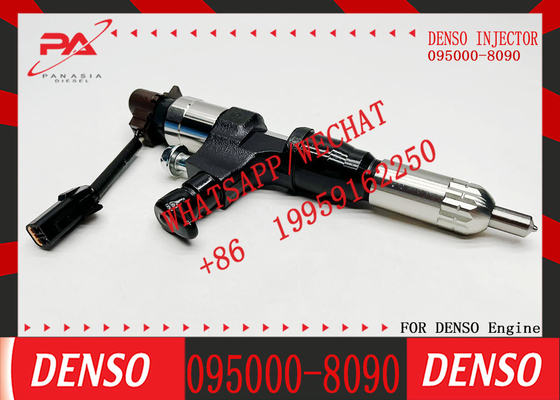 Diesel Injector 095000-8090  095000-6350 095000-6353 095000-6352 095000-6612