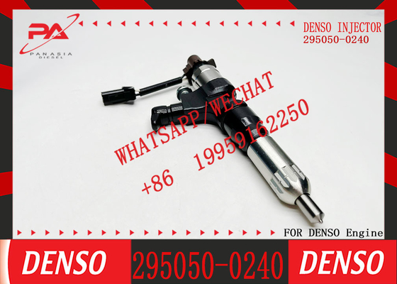 Fuel Injector Assembly 295050-0240  23670-E0450   095000-5393 095000-5402 095000-5990