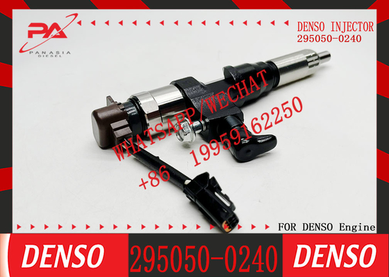Fuel Injector Assembly 295050-0240  23670-E0450   095000-5393 095000-5402 095000-5990