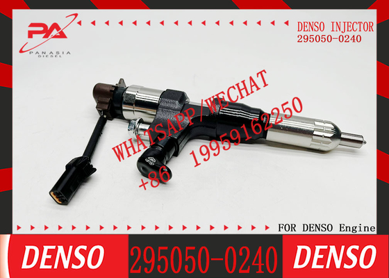 Fuel Injector Assembly 295050-0240  23670-E0450   095000-5393 095000-5402 095000-5990