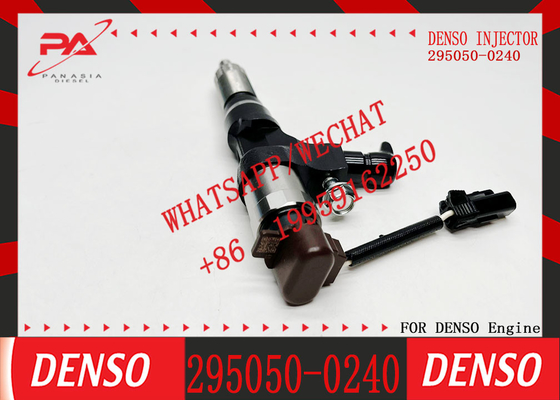 Fuel Injector Assembly 295050-0240  23670-E0450   095000-5393 095000-5402 095000-5990
