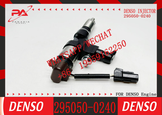 Fuel Injector Assembly 295050-0240  23670-E0450   095000-5393 095000-5402 095000-5990