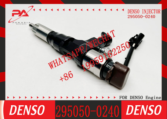 Fuel Injector Assembly 295050-0240  23670-E0450   095000-5393 095000-5402 095000-5990