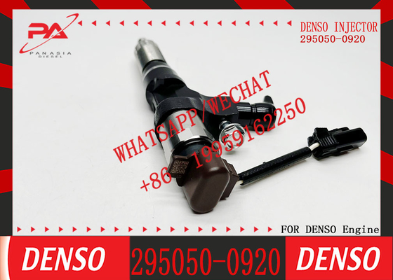Common Rail Injector 295050-0920  095000-5393 095000-5402 095000-5990 095000-5991  23670-E0450 23670-E0540