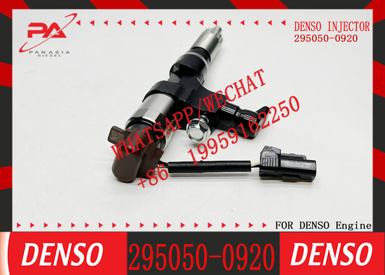 Common Rail Injector 295050-0920  095000-5393 095000-5402 095000-5990 095000-5991  23670-E0450 23670-E0540