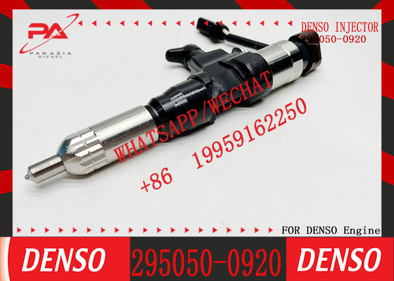 Common Rail Injector 295050-0920  095000-5393 095000-5402 095000-5990 095000-5991  23670-E0450 23670-E0540