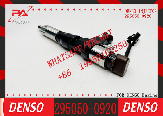 Common Rail Injector 295050-0920  095000-5393 095000-5402 095000-5990 095000-5991  23670-E0450 23670-E0540