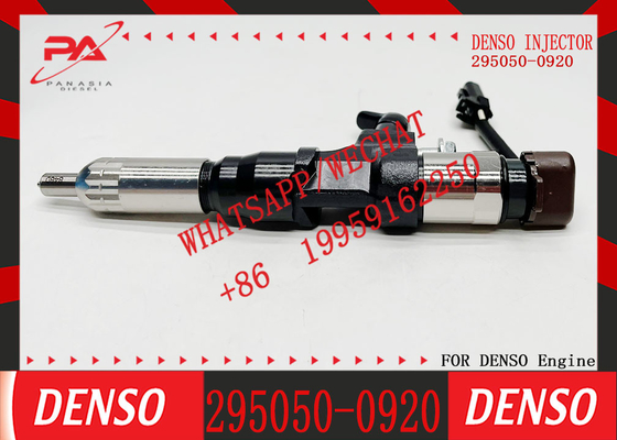 Common Rail Injector 295050-0920  095000-5393 095000-5402 095000-5990 095000-5991  23670-E0450 23670-E0540