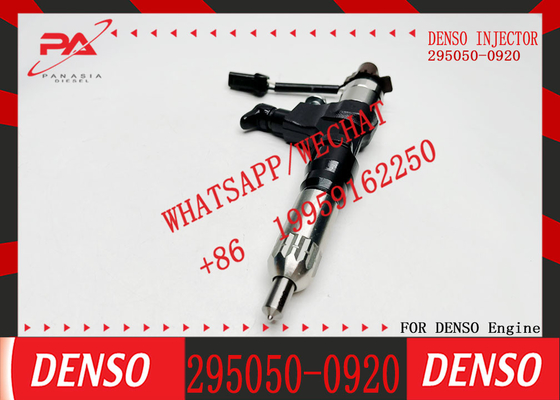 Common Rail Injector 295050-0920  095000-5393 095000-5402 095000-5990 095000-5991  23670-E0450 23670-E0540