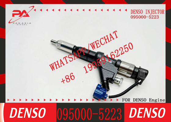 High Quality Common Rail Fuel Injector 095000-5223 23670-E0341  095000-5970 095000-5972 295050-0490 295050-1600
