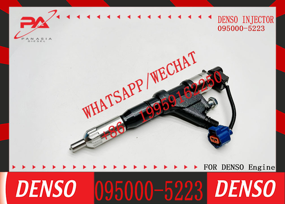 High Quality Common Rail Fuel Injector 095000-5223 23670-E0341  095000-5970 095000-5972 295050-0490 295050-1600