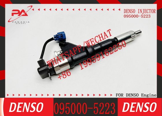 High Quality Common Rail Fuel Injector 095000-5223 23670-E0341  095000-5970 095000-5972 295050-0490 295050-1600