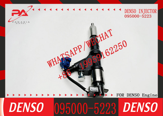 High Quality Common Rail Fuel Injector 095000-5223 23670-E0341  095000-5970 095000-5972 295050-0490 295050-1600