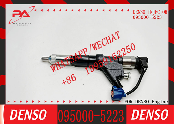 High Quality Common Rail Fuel Injector 095000-5223 23670-E0341  095000-5970 095000-5972 295050-0490 295050-1600