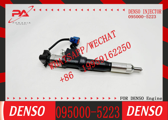 High Quality Common Rail Fuel Injector 095000-5223 23670-E0341  095000-5970 095000-5972 295050-0490 295050-1600