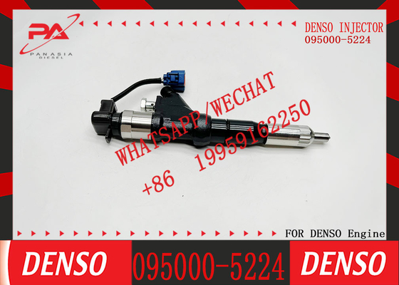 Common Rail Diesel Fuel Injector 095000-5224  095000-5970 095000-5972 23670-E0340  295050-0490 295050-1600