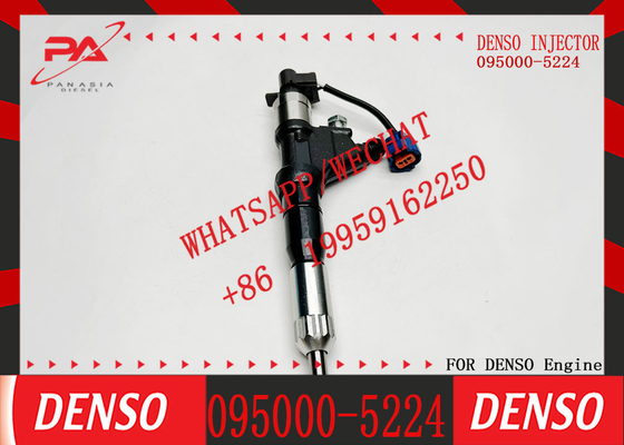 Common Rail Diesel Fuel Injector 095000-5224  095000-5970 095000-5972 23670-E0340  295050-0490 295050-1600