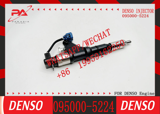 Common Rail Diesel Fuel Injector 095000-5224  095000-5970 095000-5972 23670-E0340  295050-0490 295050-1600