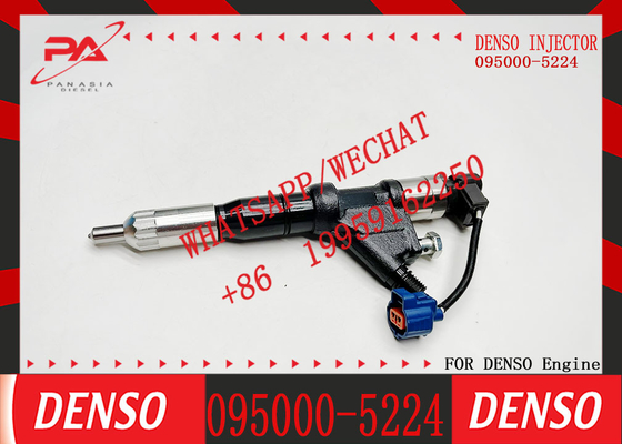 Common Rail Diesel Fuel Injector 095000-5224  095000-5970 095000-5972 23670-E0340  295050-0490 295050-1600