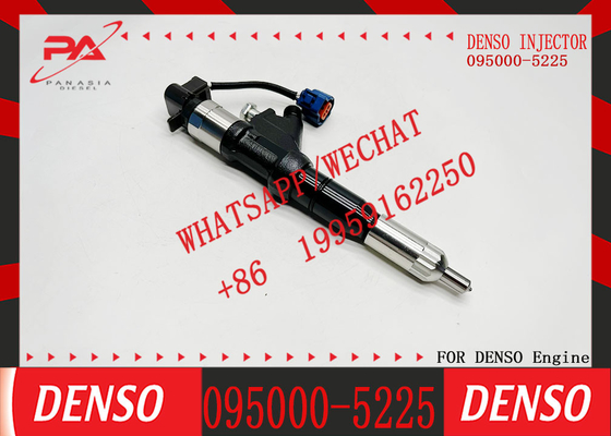 Common Rail Fuel Injection 095000-5225  23670-E0341  095000-5972 295050-0490 295050-1600 295050-1890