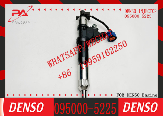 Common Rail Fuel Injection 095000-5225  23670-E0341  095000-5972 295050-0490 295050-1600 295050-1890
